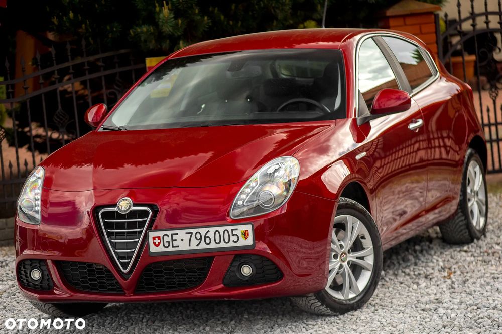 Alfa Romeo Giulietta 1.4 TB 16V Multiair TCT Collezione - 5