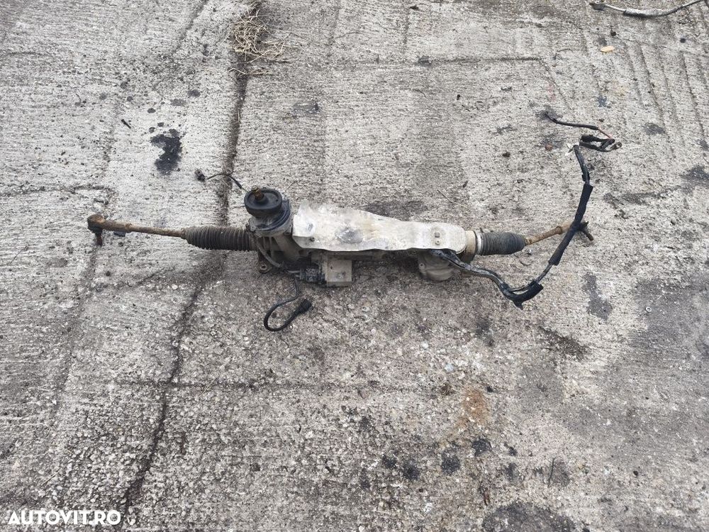 Casetă de direcție volan dreapta Volkswagen Passat B6 1K2909144K euro4 - 1