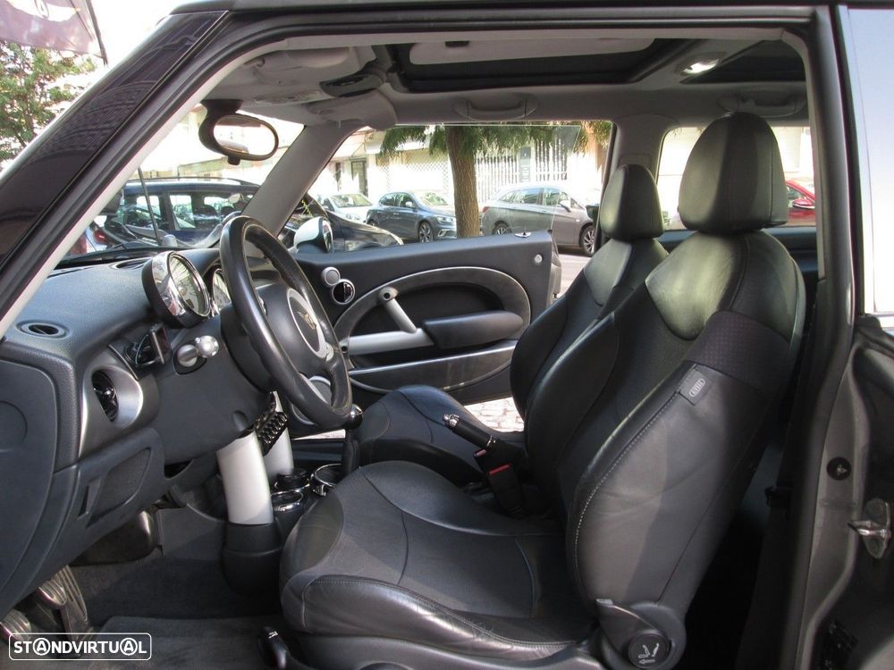 MINI 3 Portas Cooper S - 20
