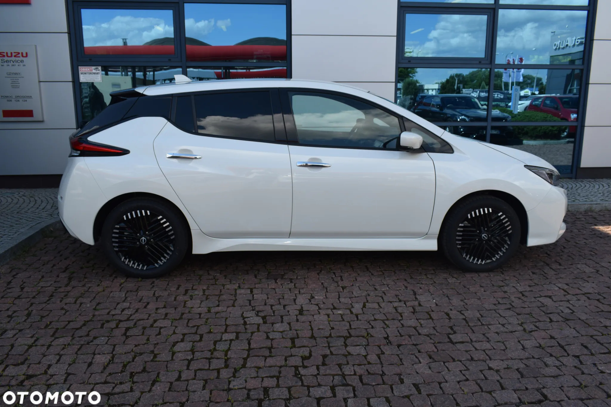 Nissan Leaf 62kWh Tekna - 2