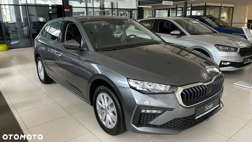 Skoda Scala 1.0 TSI Edition 130 DSG - 3