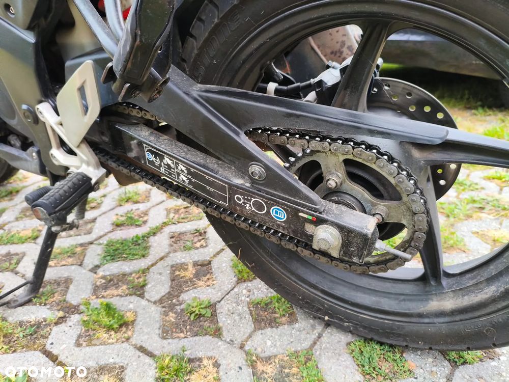 Honda CBR - 9