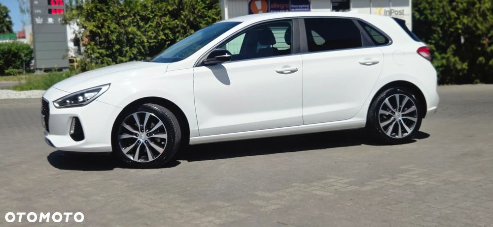 Hyundai i30 1.0 T-GDI EDITION 30+ - 19