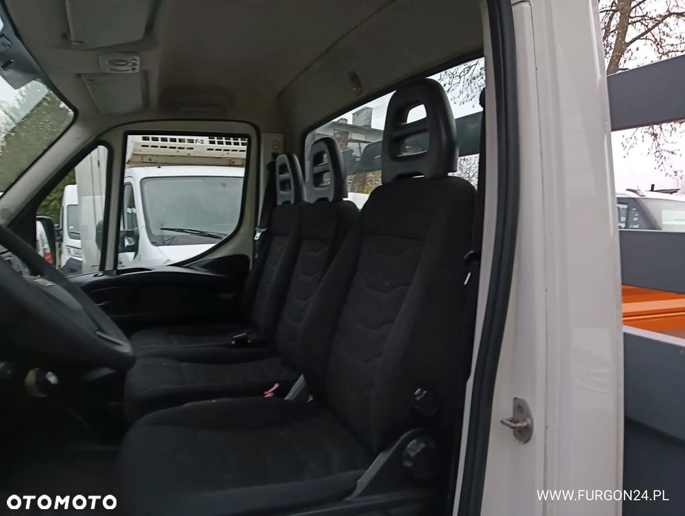 Iveco DAILY 35C13 WYWROTKA KIPER NR 834 - 9