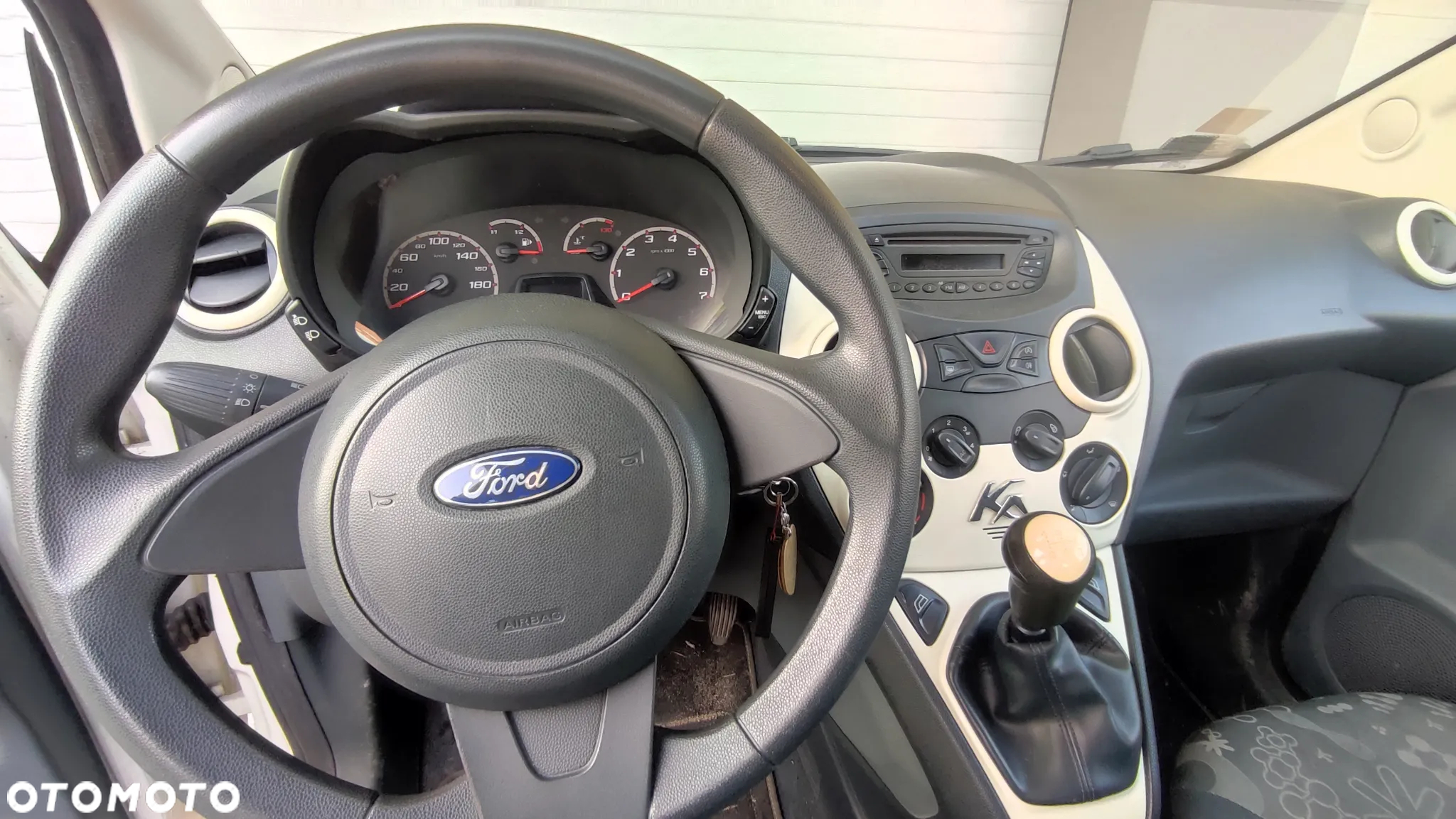 Ford KA 1.2 Trend+ - 9