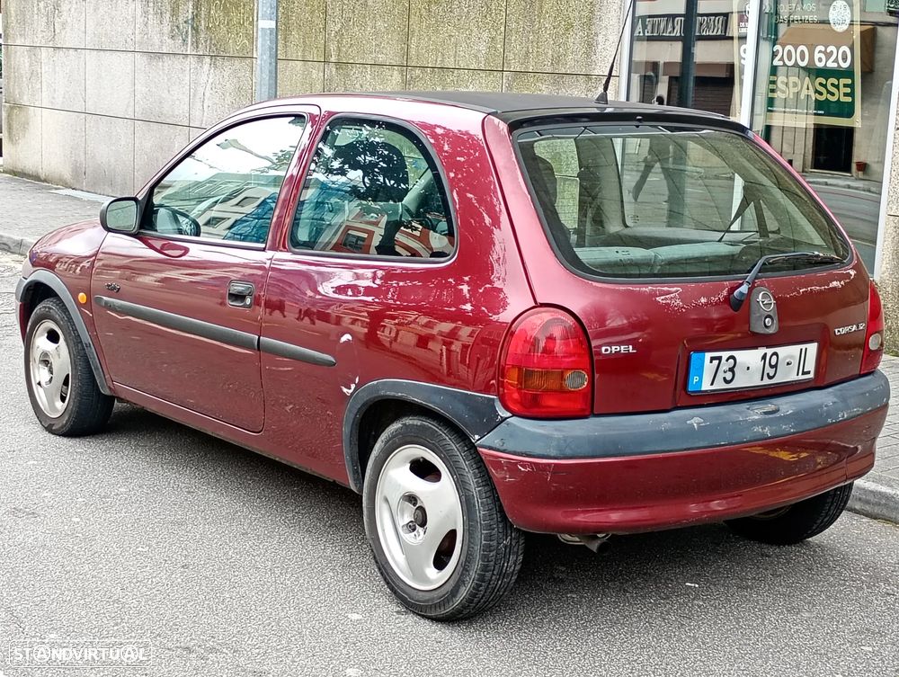 Opel Corsa - 4