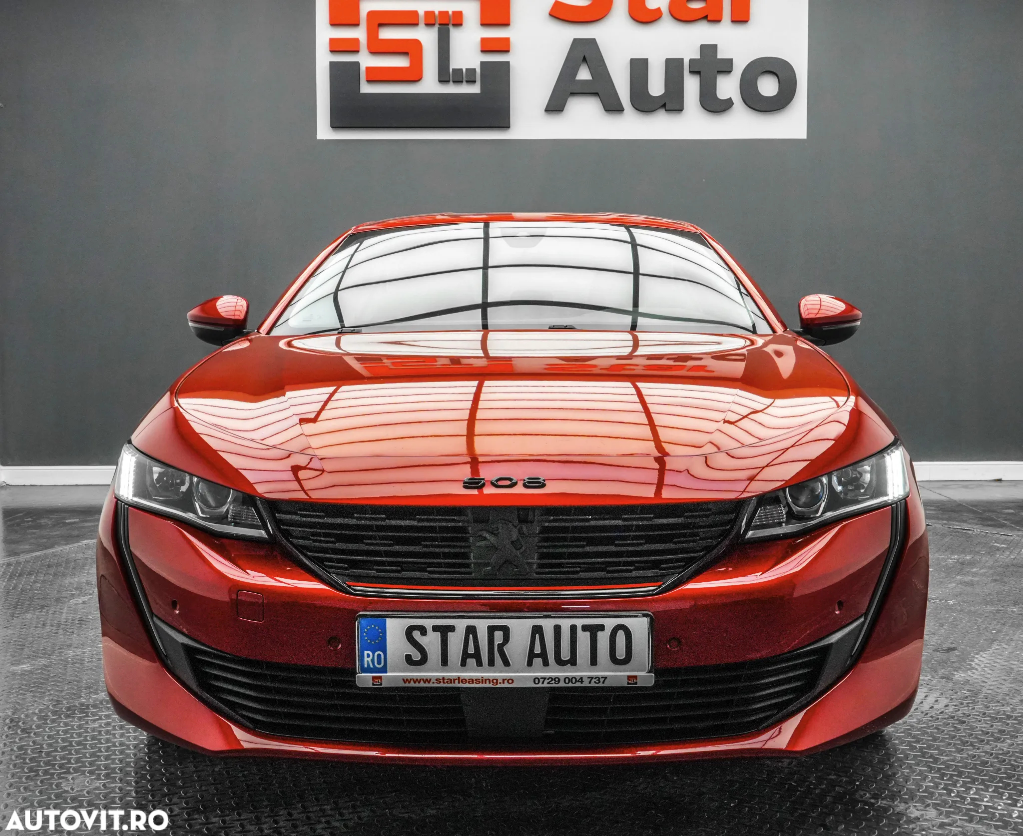 Peugeot 508 1.5 BlueHDI STT Allure - 2