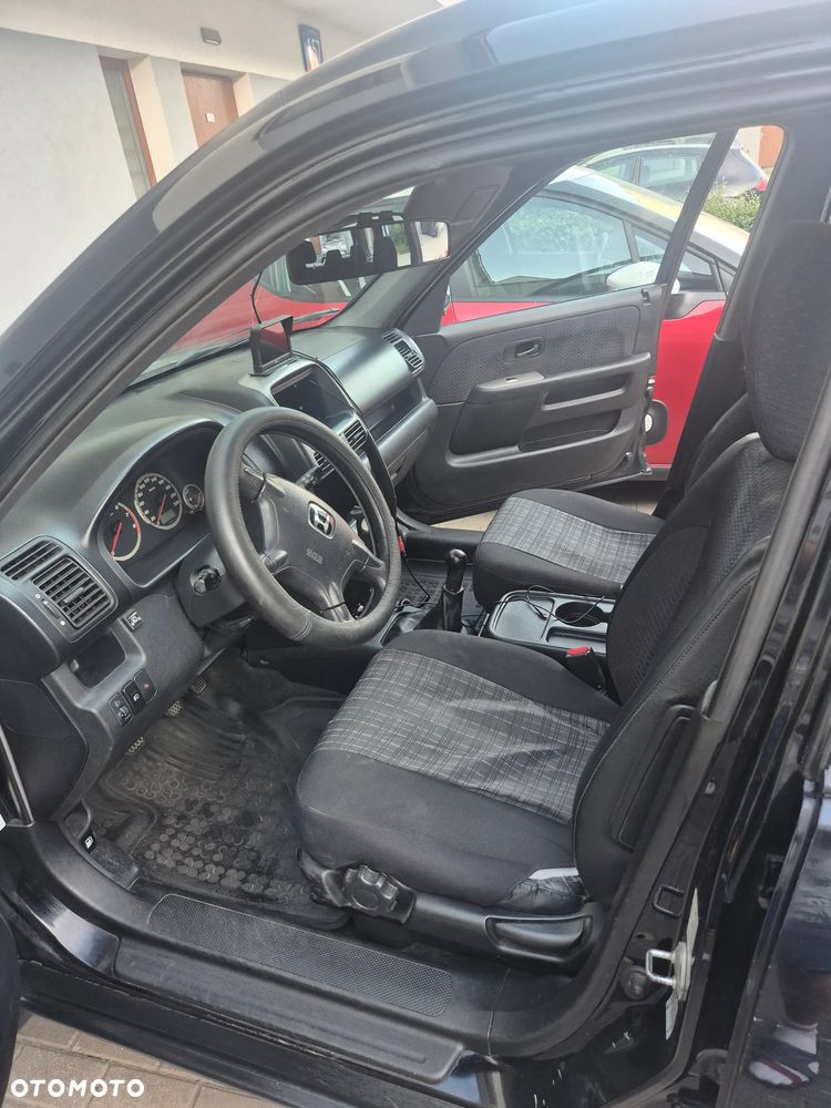 Honda CR-V 2.0 ES - 12