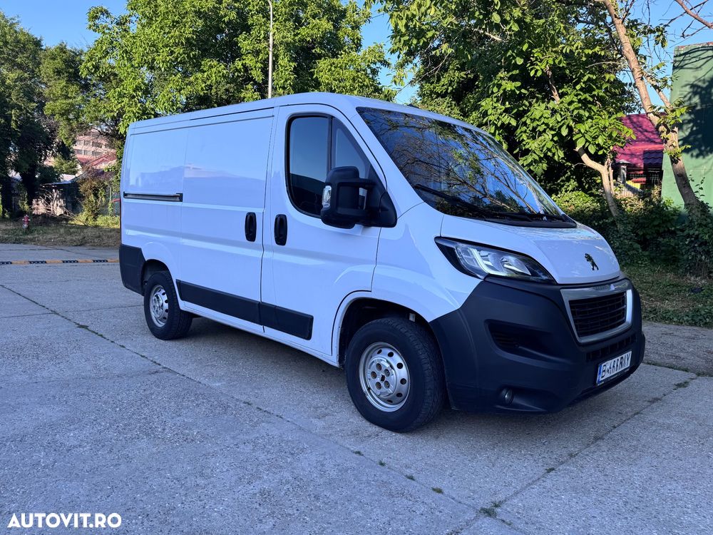 Peugeot BOXER - 1