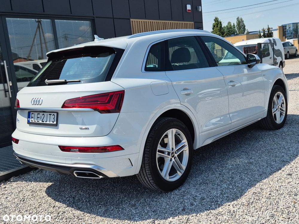 Audi Q5 40 TDI quattro S tronic S line - 12