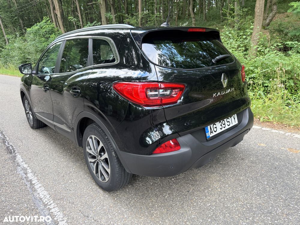 Renault Kadjar Energy dCi 110 EDC Business - 2