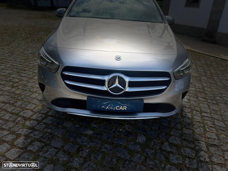 Mercedes-Benz B 180 d Progressive Aut. - 23