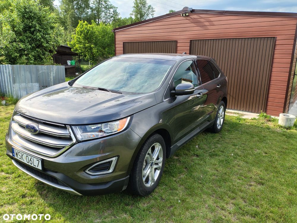 Ford Edge - 1