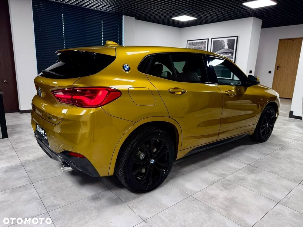 BMW X2 sDrive20i M Sport sport - 5