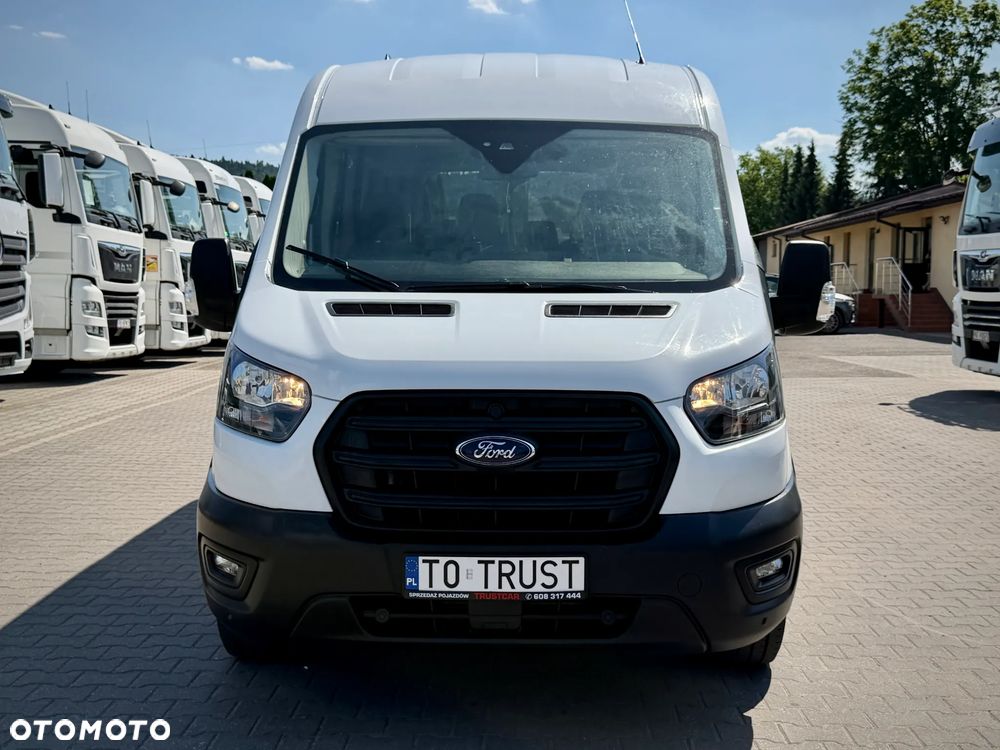 Ford Transit Kombi L3H2 Limited - 9