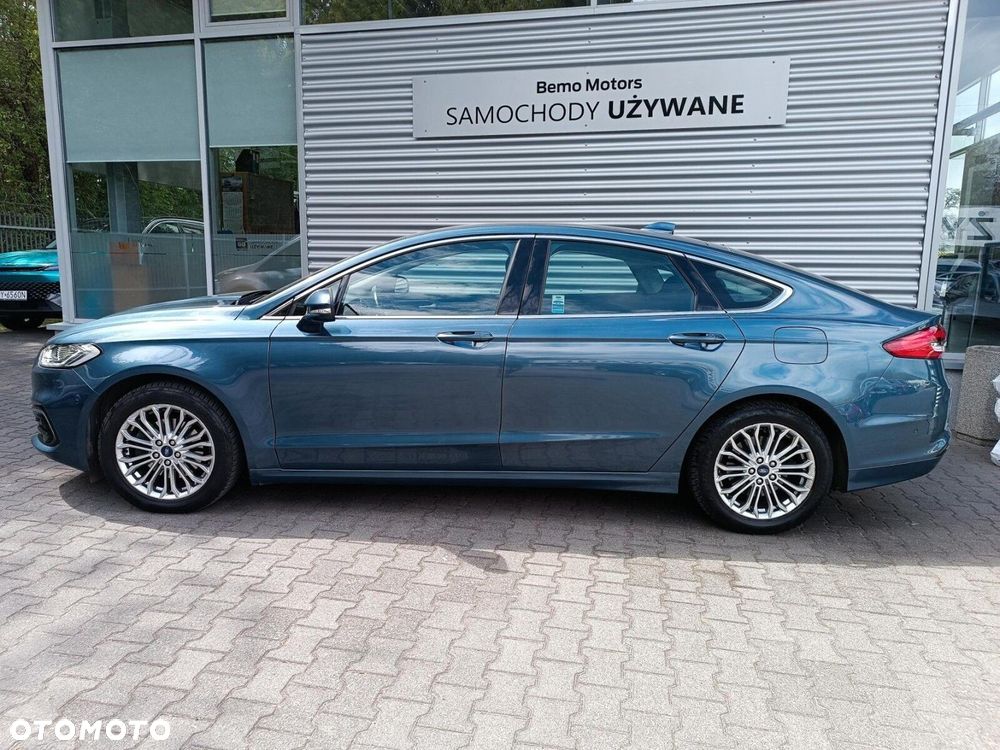 Ford Mondeo 2.0 EcoBlue Titanium - 4