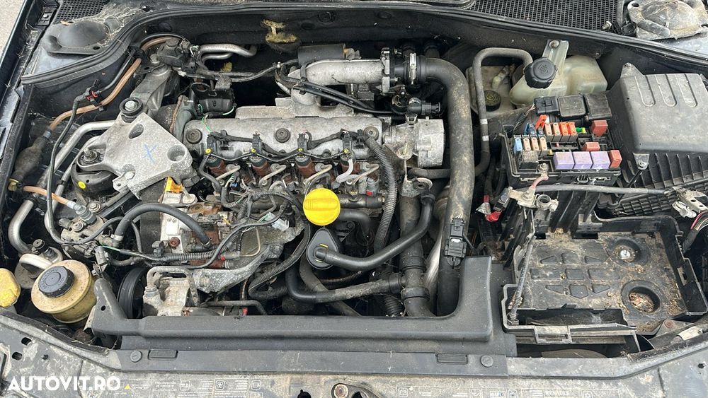 Renault Laguna motor 1.9 - 3