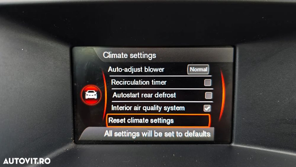 Volvo XC 60 D3 Geartronic Momentum - 37