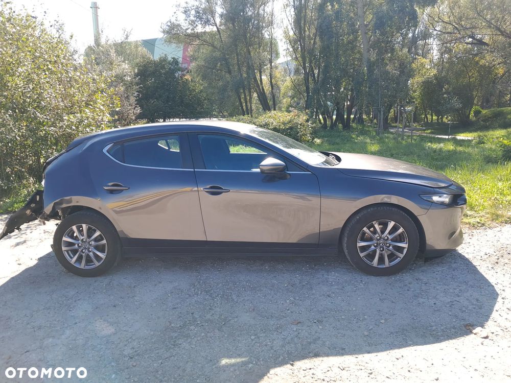 Mazda 3 2.0 mHEV Kanjo - 1