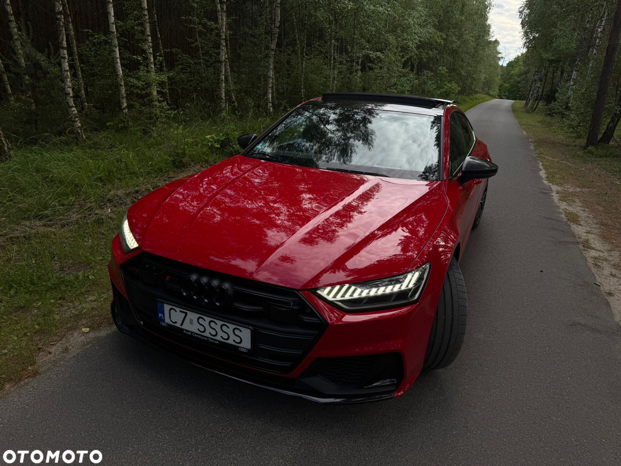 Audi S7 Sportback TDI Tiptronic - 6