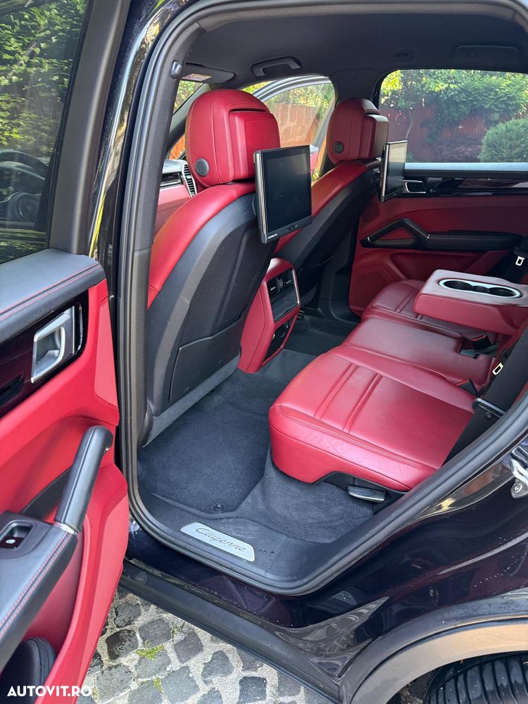 Porsche Cayenne E-Hybrid Tiptronic S - 15