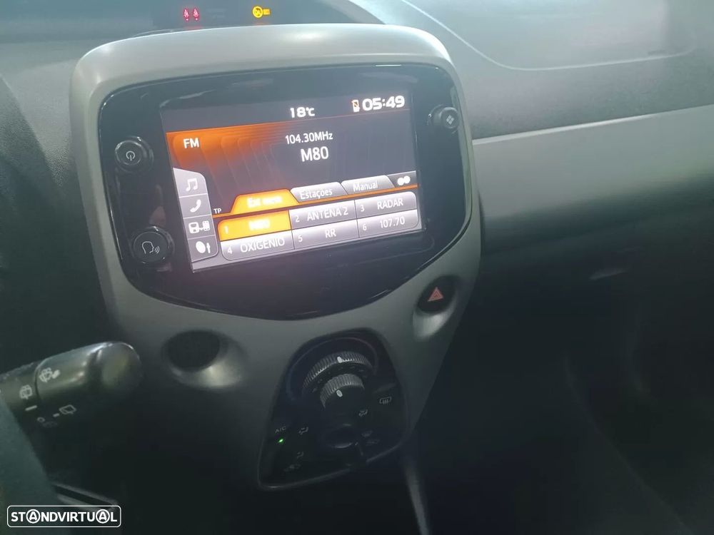 Toyota Aygo x-play club - 14