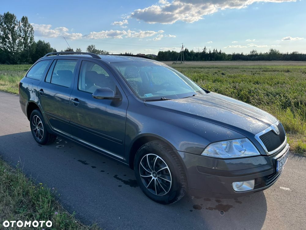 Skoda Octavia 1.9 TDI Adventure 4x4 - 1
