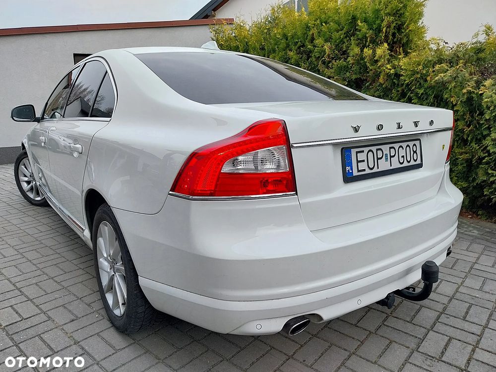 Volvo S80 D4 Momentum - 3