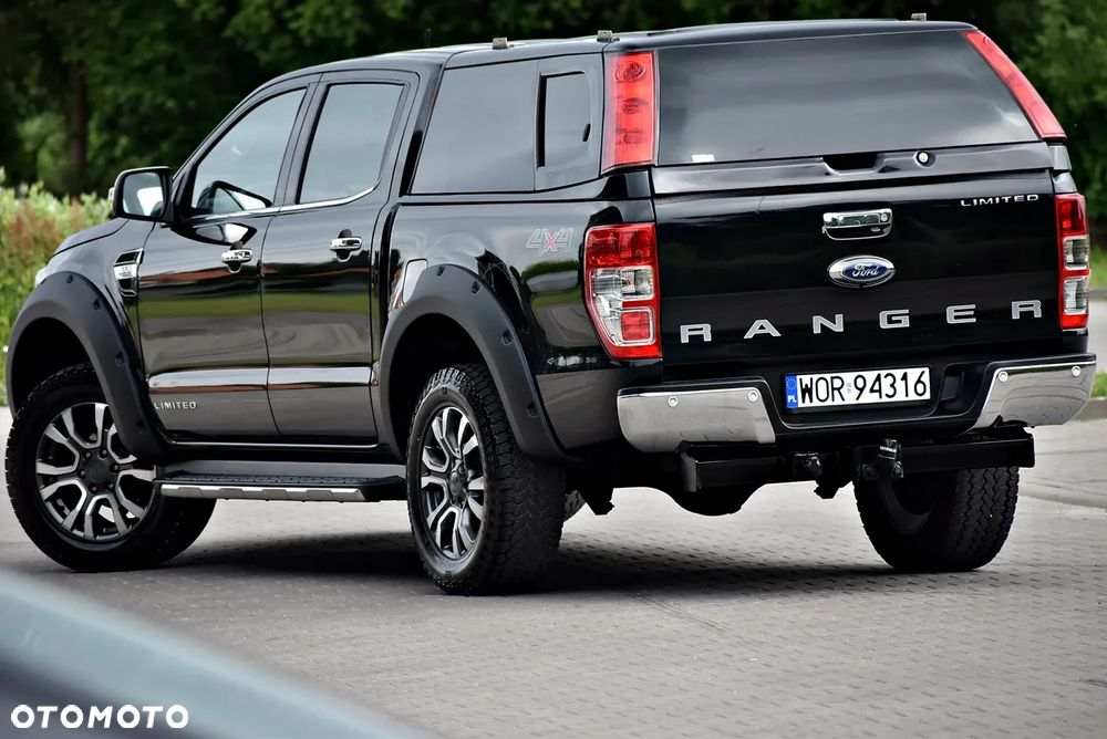Ford Ranger Autm Limited - 5