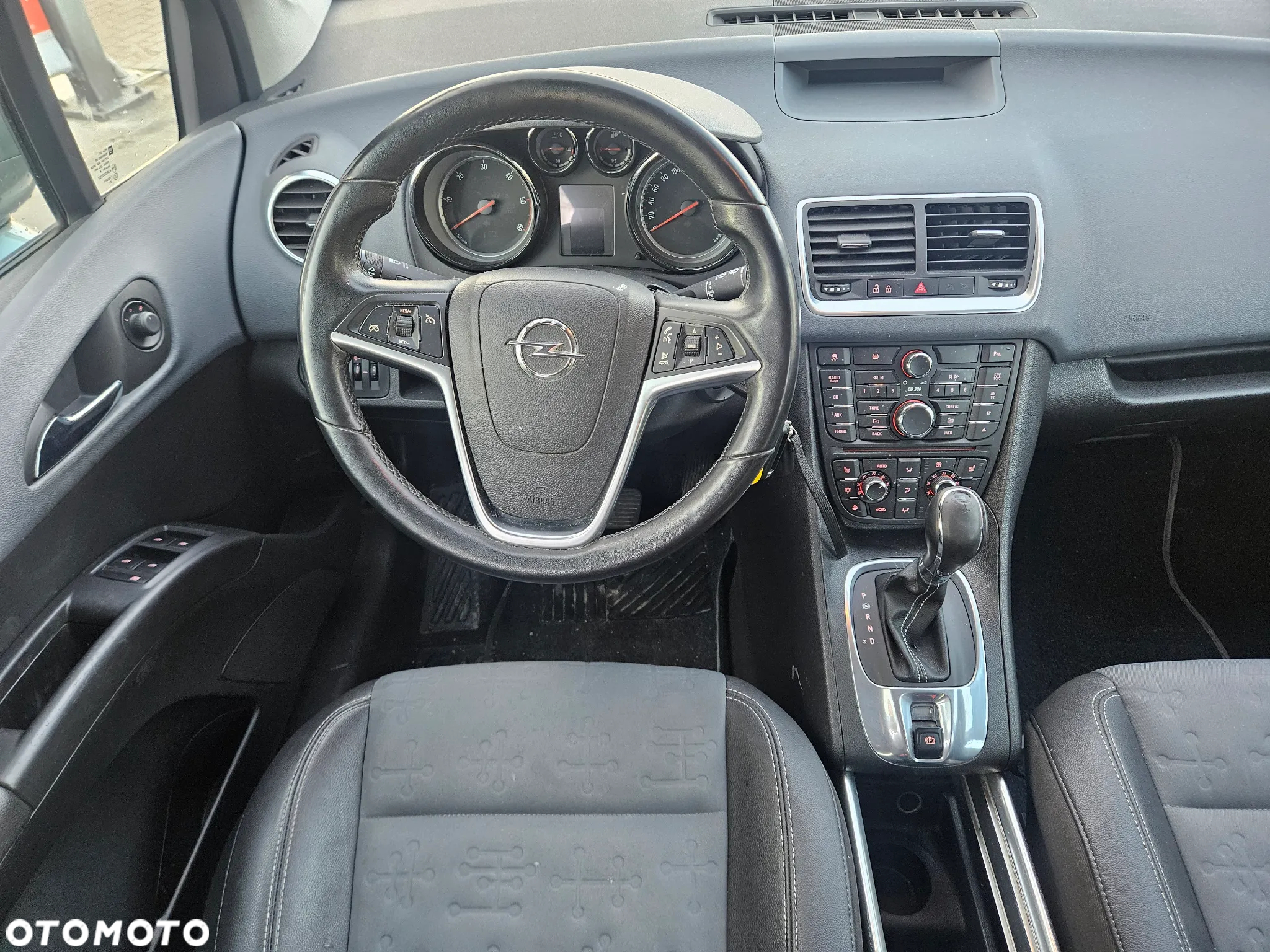 Opel Meriva 1.7 CDTI Automatik Design Edition - 16