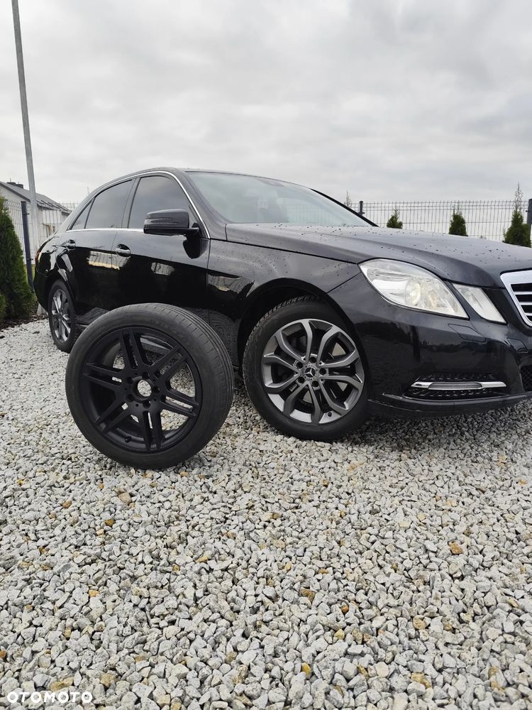 Mercedes-Benz Klasa E - 7