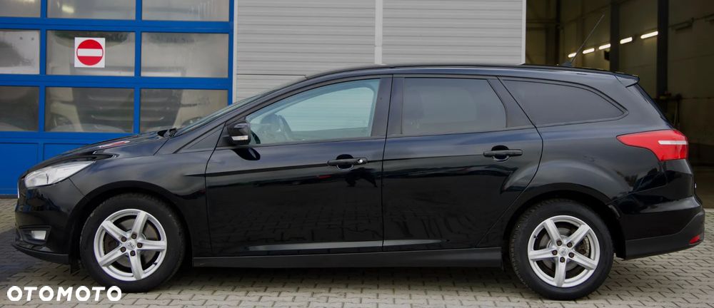 Ford Focus 2.0 TDCi DPF Start-Stopp-System COOL&CONNECT - 13