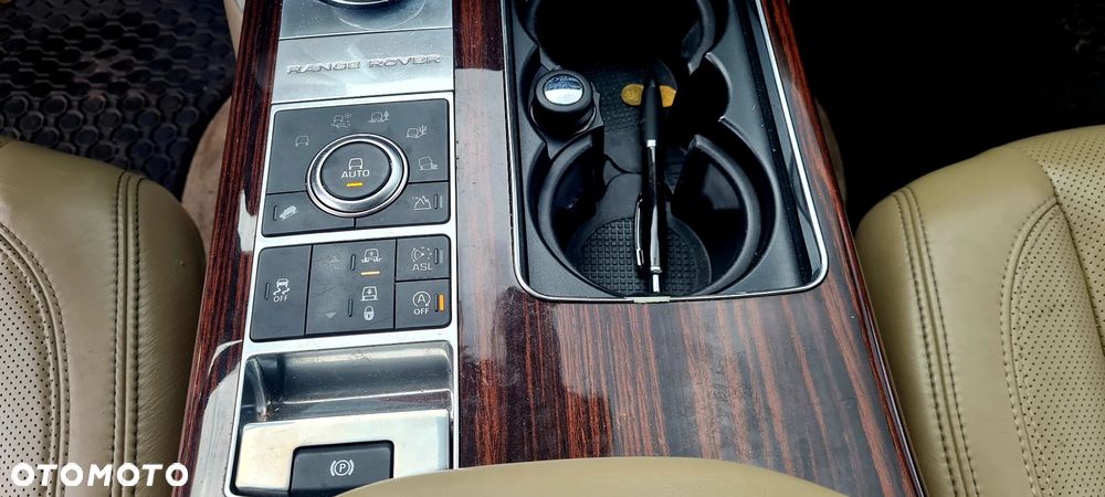 Land Rover Range Rover V8 Supercharged langer Radstand Autobiography - 27