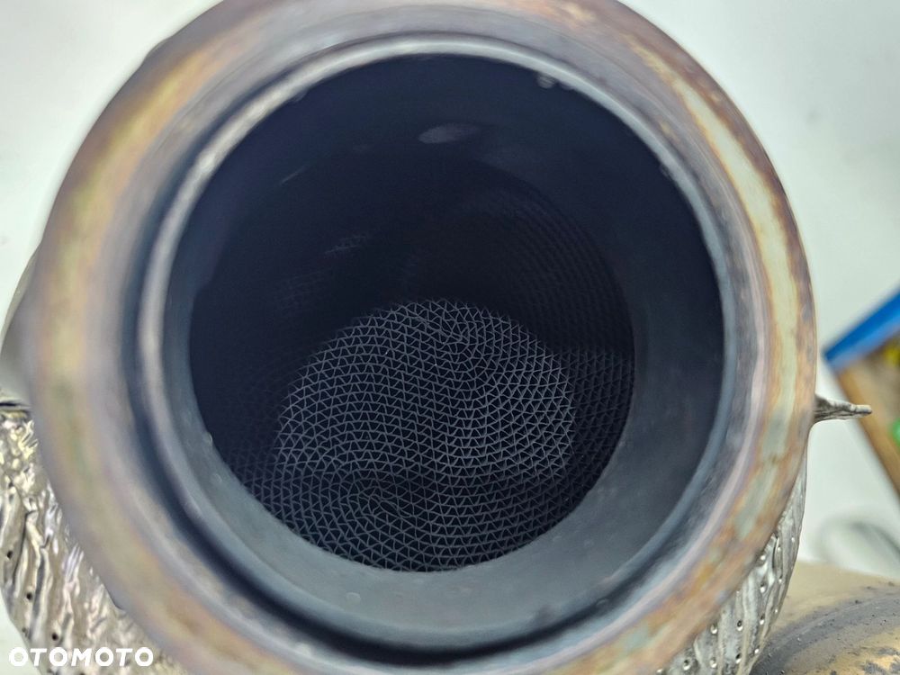 FILTR CZĄSTEK KATALIZATOR DPF AUDI A4 B9 A5 Q5 2.0 TDI 04L131765BP 04L166CA - 8