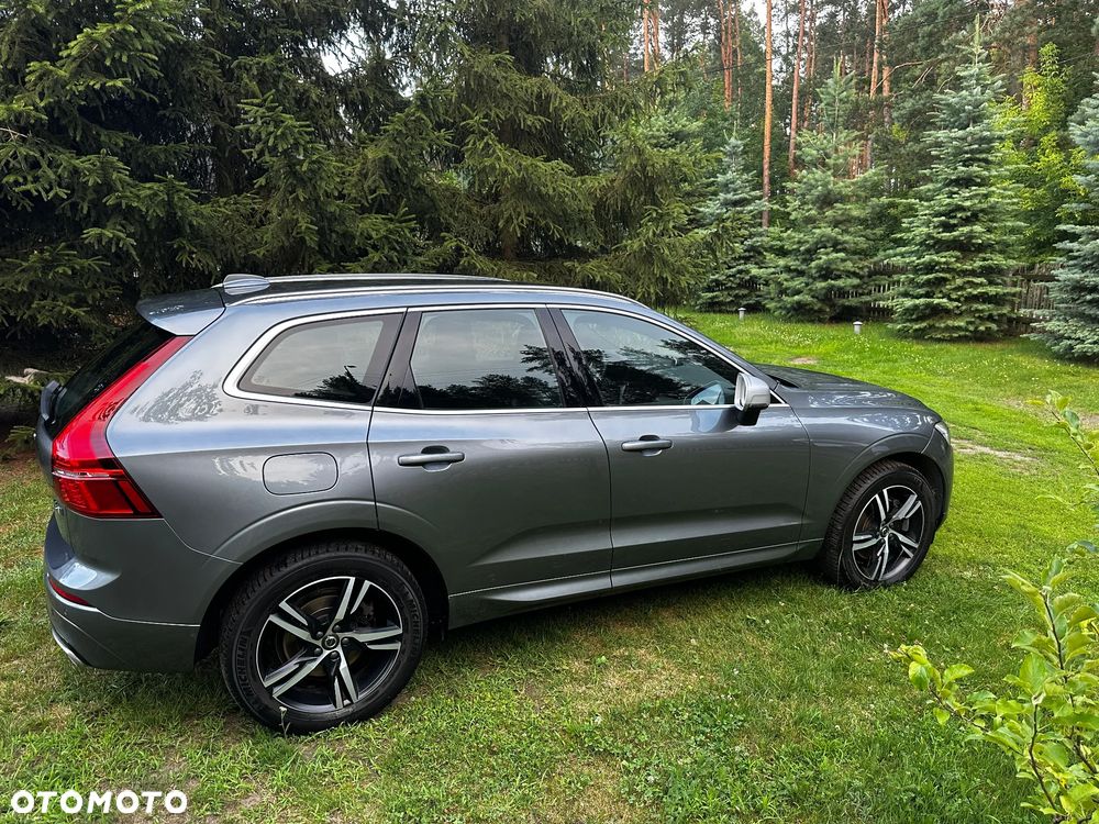 Volvo Xc 60 2018 photo 4