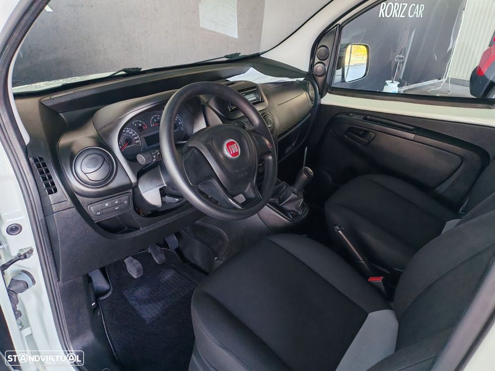Fiat Fiorino 1.3 M-jet - 7