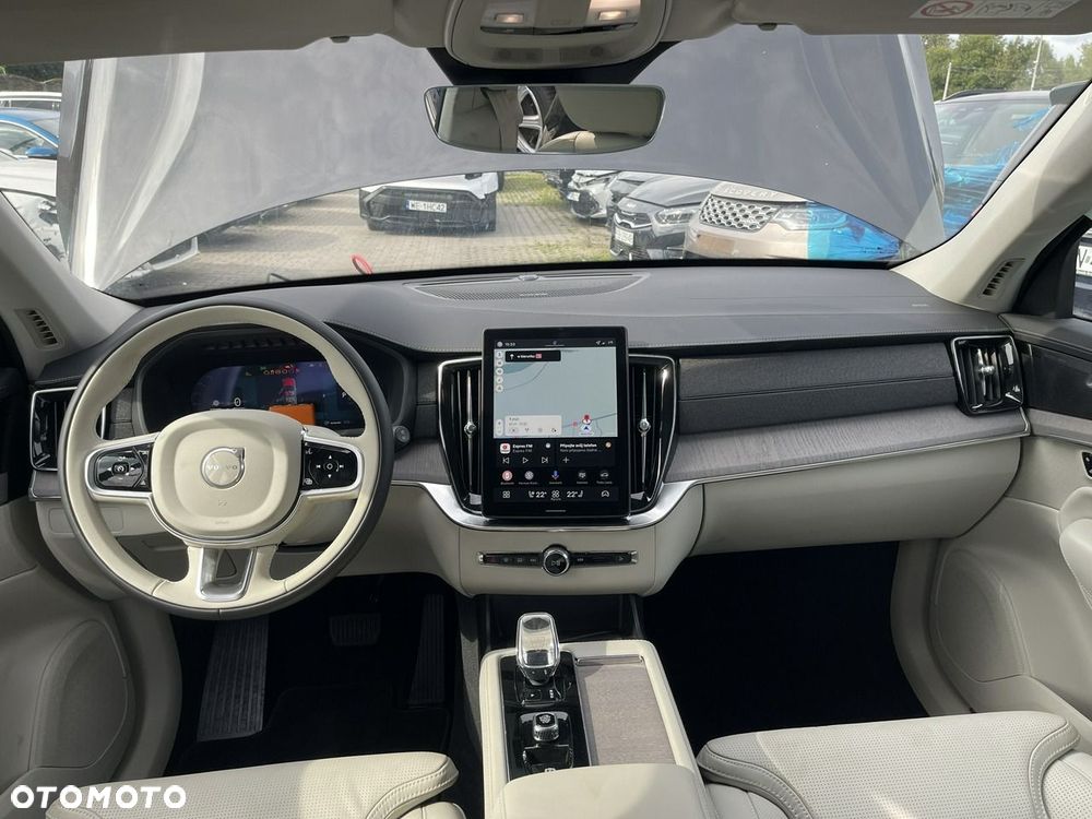 Volvo XC 90 B5 B AWD Ultra Bright 7os - 11