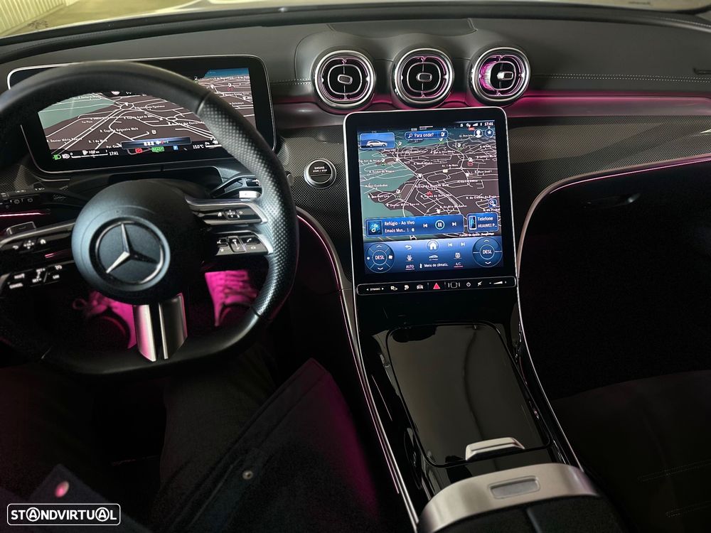 Mercedes-Benz C 300 e 9G-TRONIC Edition AMG Line - 7