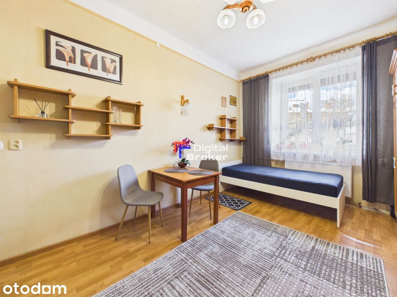 Mieszkanie na sprzedaż, 1 pokój, 30 m², Warszawa