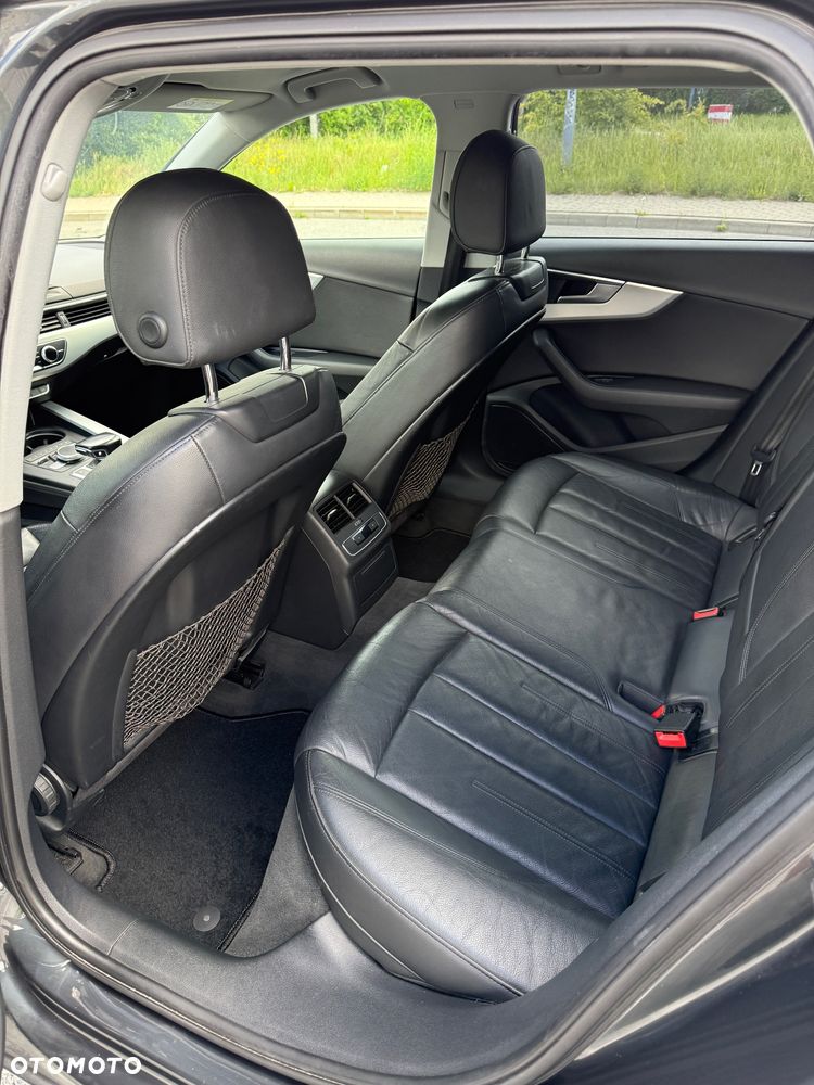 Audi A4 Avant 2.0 TDI Sport S tronic - 12