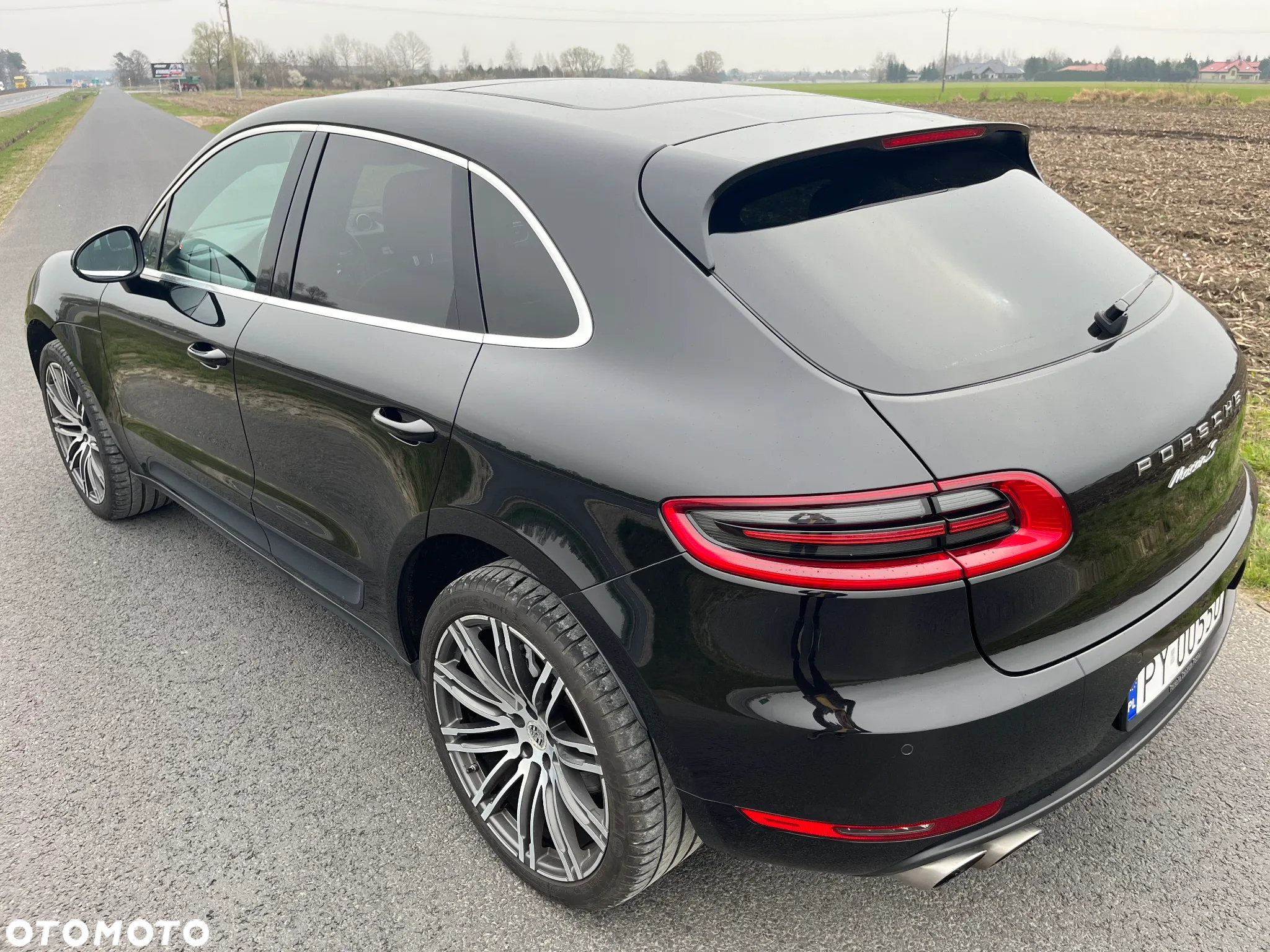 Porsche Macan S Diesel PDK - 9