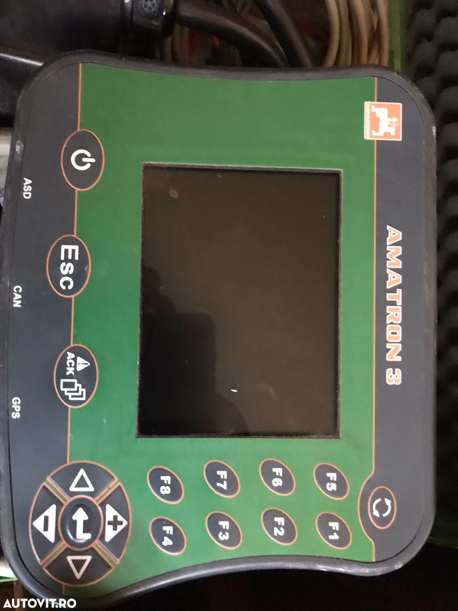 Amazone Zam Ultra Profis - 6