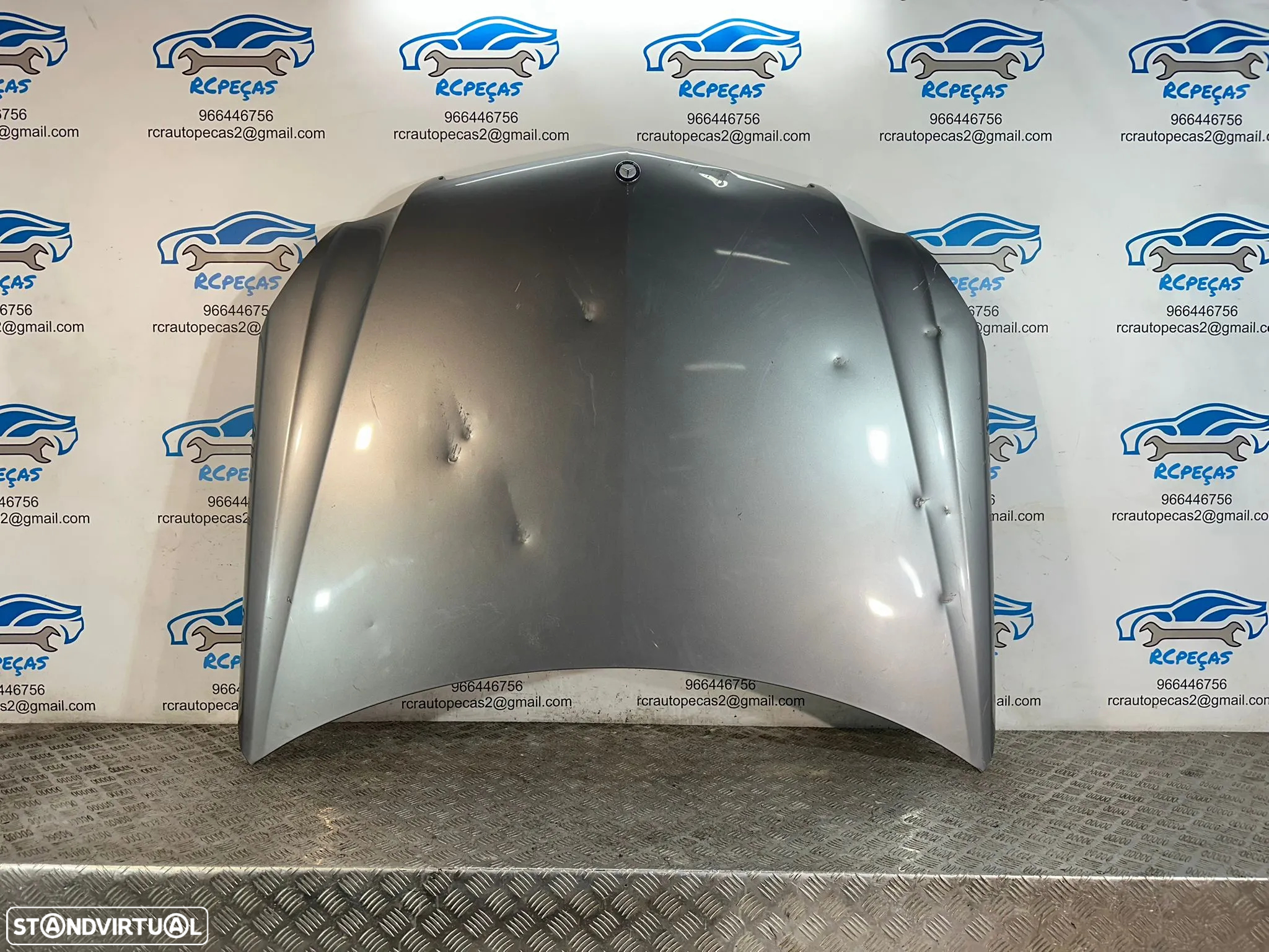 .Frente Completa Mercedes Benz W212 Classe E Sport Diesel 2008 - 2016 - 17