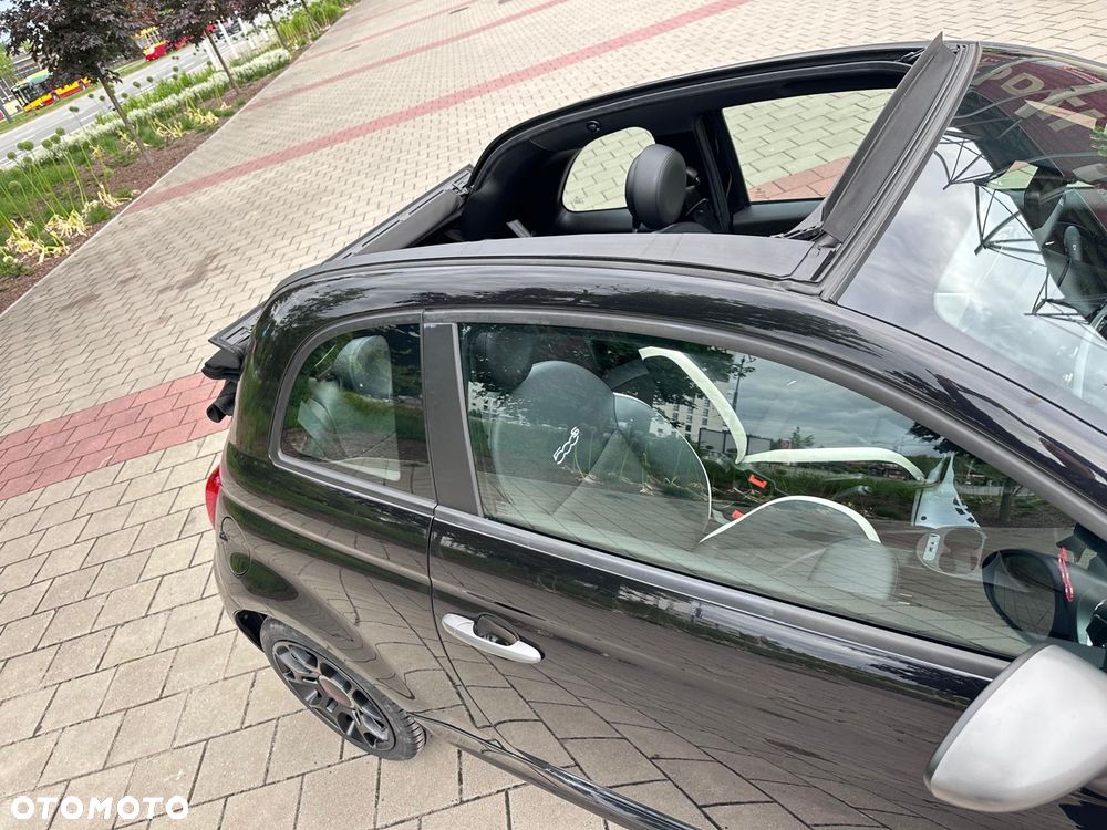Fiat 500 500S 1.2 - 7