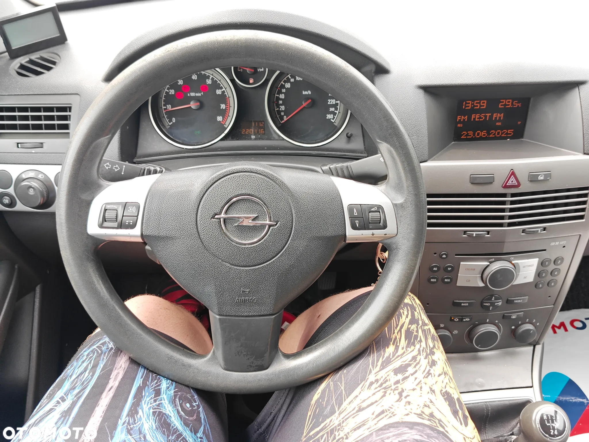 Opel Astra III 1.4 Elegance - 20
