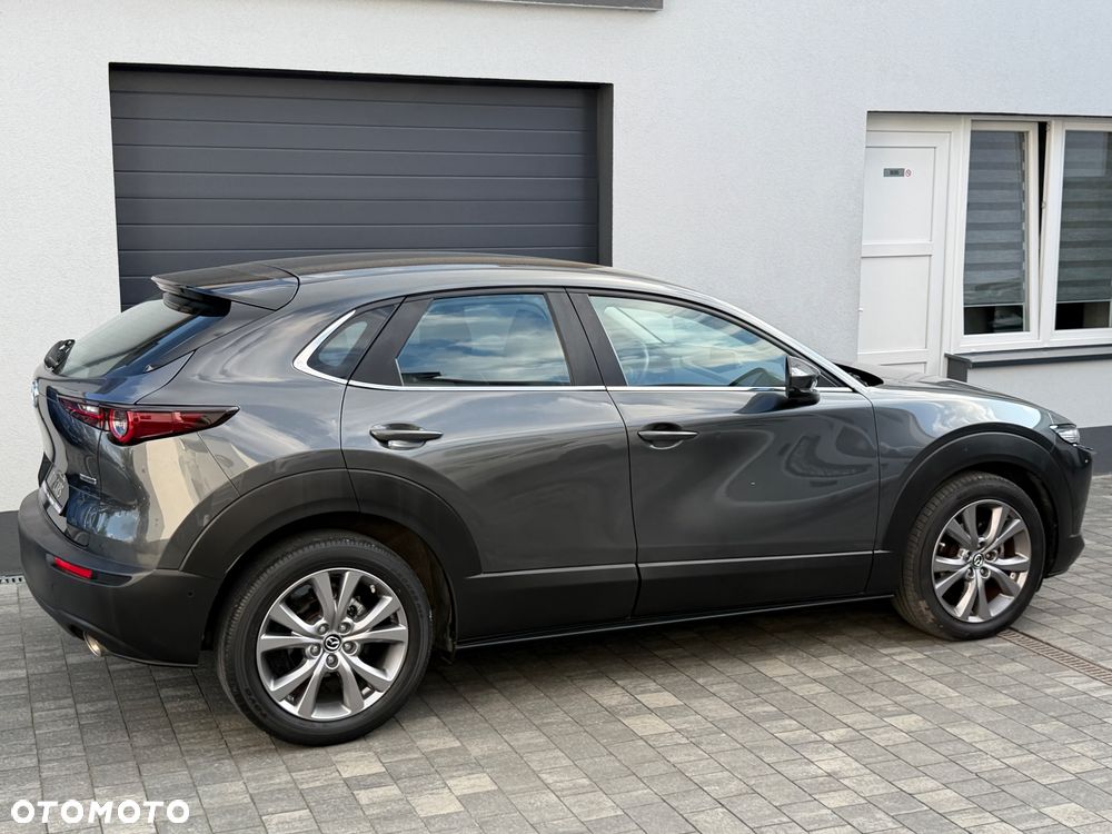 Mazda CX-30 e-SKYACTIV-X 2.0 M HYBRID DRIVE SELECTION - 14