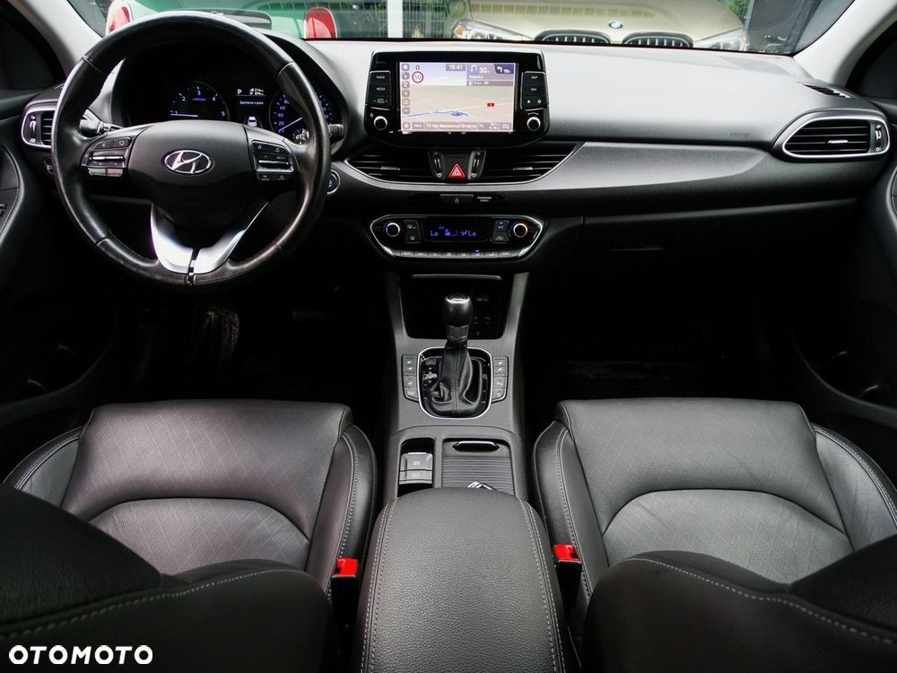 Hyundai i30 1.6 CRDI Premium DCT - 28