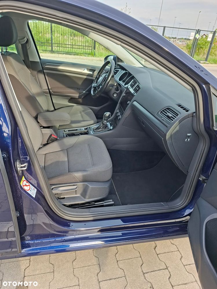 Volkswagen Golf 1.6 TDI BMT Highline DSG - 8