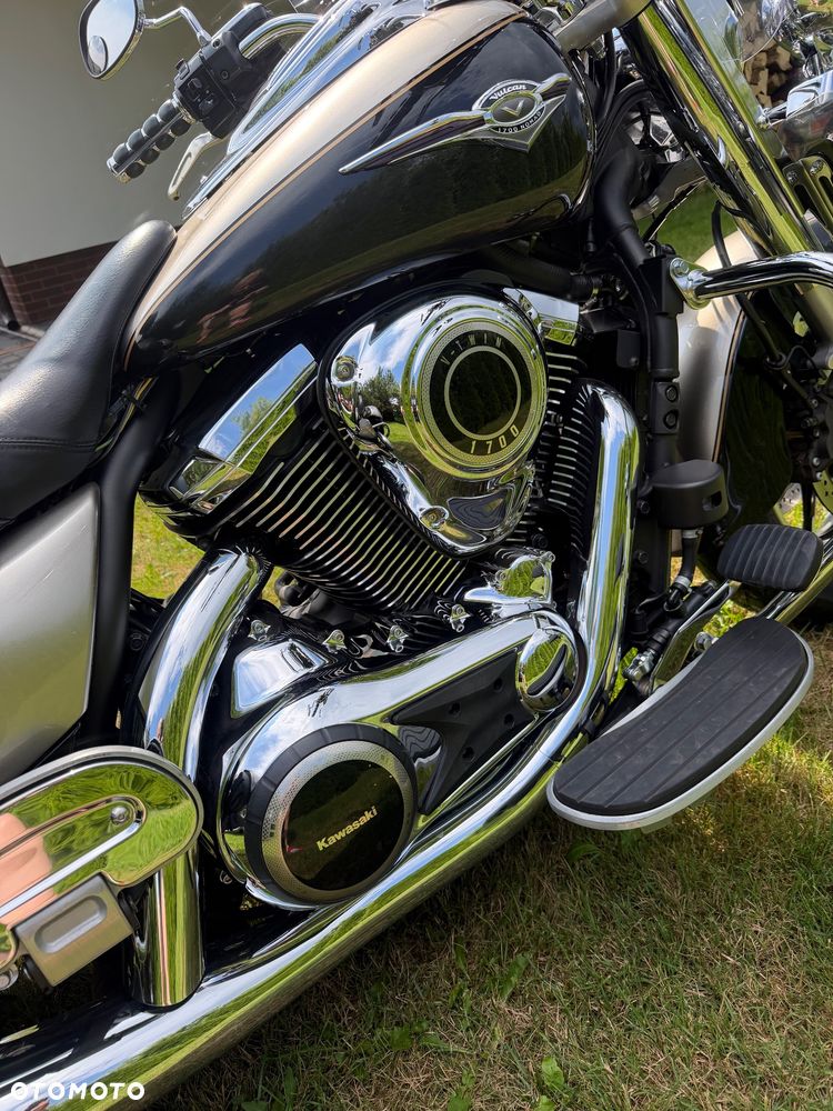 Kawasaki Vulcan - 10