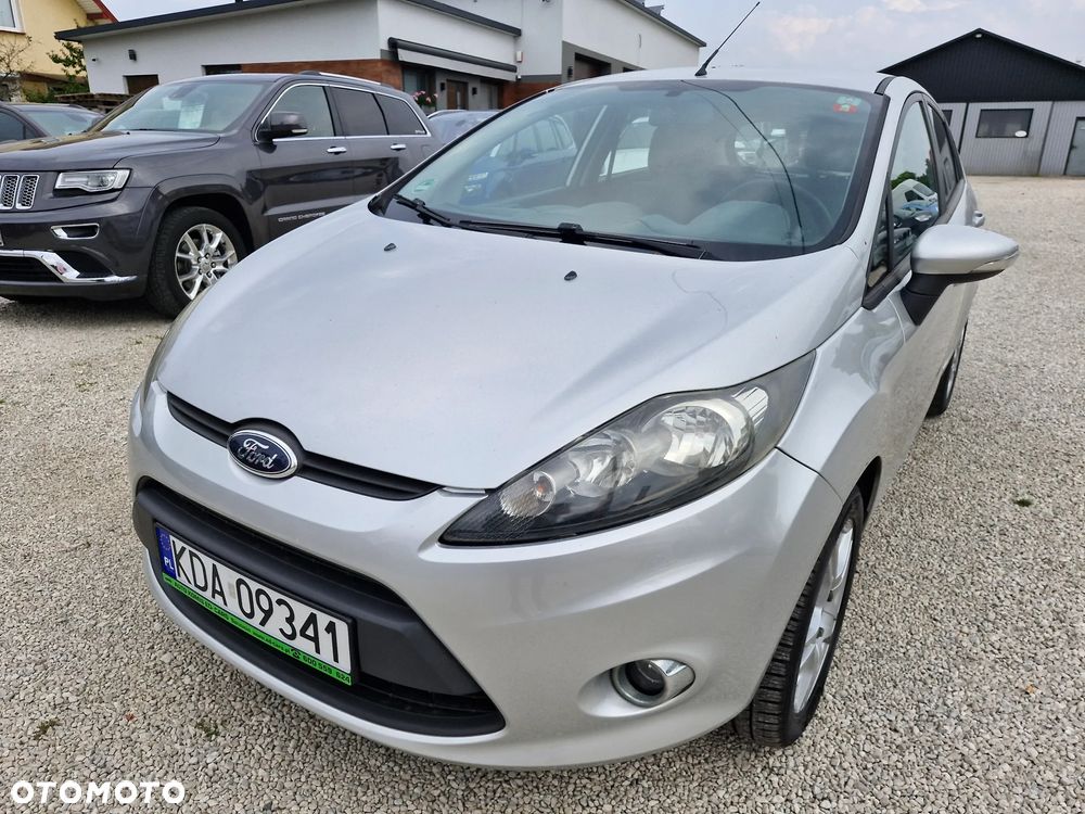 Ford Fiesta - 4